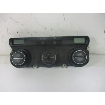 HEATER CLIMATE CONTROL PANEL Volkswagen Passat 2008 2.0TDI VARIANT