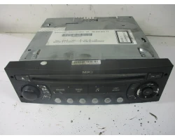 AUTORADIO Citroën C5 2008 III TOURER 2.0 HDI 16V 9663080277