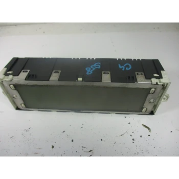 TRIP COMPUTER Citroën C4 2009 1.6 HDI 16V by Loeb 9665989880