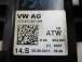 DEVIOLUCI Volkswagen Passat 2011 VARIANT 2.0 TDI AUT. 3C9953501BM 3C9953502E