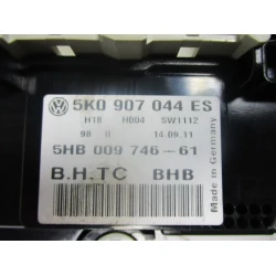 CENTRALINA COMANDO CLIMATIZZATORE Volkswagen Passat 2011 VARIANT 2.0 TDI AUT. 5K0907044ES