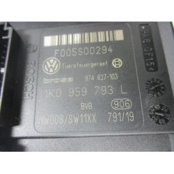 MECCANISMO ALZA VETRO ANTERIORE SINISTRO Volkswagen Passat 2008 2.0TDI VARIANT 1K0959793L