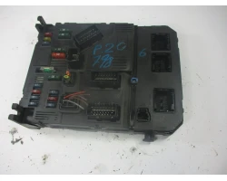 BSI CONTROL UNIT Peugeot 206 2002 1.6 9646777380