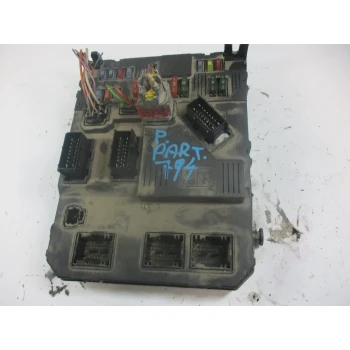 BSI CONTROL UNIT Peugeot PARTNER 2 2007 1.6 HDI 9657999580