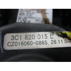 BLOWER MOTOR Volkswagen Passat 2008 2.0TDI VARIANT 3C1820015L