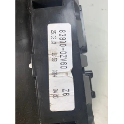 QUADRO STRUMENTI CONTACHILOMETRI Toyota Auris 2013 1.6 83800-0ZV60