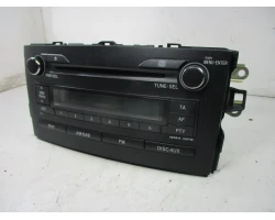 AUTORADIO Toyota Auris 2010 1.33 86120-02A50