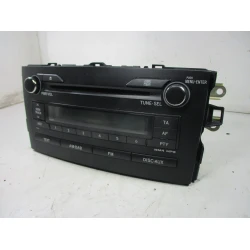 RADIO Toyota Auris 2010 1.33 86120-02A50