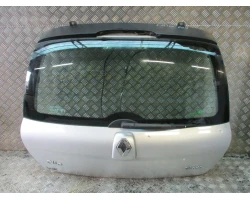 BOOT DOOR COMPLETE Renault CLIO 2011 1.2 STORIA