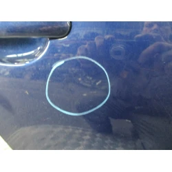 DOOR REAR RIGHT Volkswagen Golf 2006 V