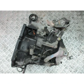 MENJALNIK Mazda Mazda3 2004 1.6D