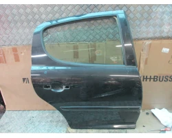 PORTA LAMINERA NUDA POSTERIORE DESTRA Peugeot 207 2007 1.6 16V