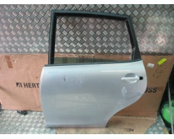 PORTA LAMINERA NUDA POSTERIORE SINISTRA Seat Altea 2005 1.9 TDI