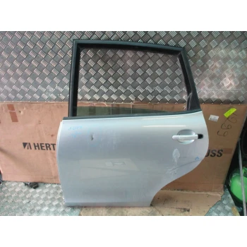 PORTA LAMINERA NUDA POSTERIORE SINISTRA Seat Altea 2005 1.9 TDI
