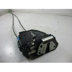 DOOR LOCK REAR LEFT Toyota Auris 2010 1.33