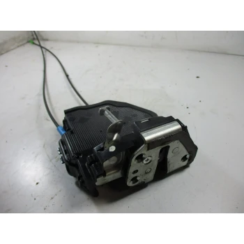 DOOR LOCK REAR LEFT Toyota Auris 2010 1.33