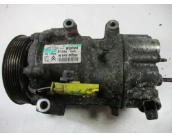 COMPRESSORE CLIMATIZZATORE Citroën C4 2010 PICCASO 2.0HDI 9684960580