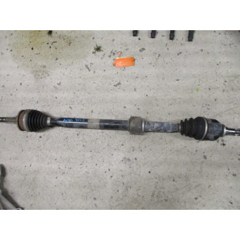 AXLE SHAFT FRONT RIGHT Toyota Auris 2010 1.33 