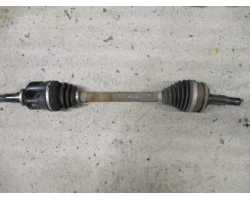 FRONT LEFT DRIVE SHAFT Toyota Auris 2010 1.33
