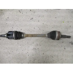 FRONT LEFT DRIVE SHAFT Toyota Auris 2010 1.33