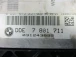 CENTRALINA INIEZIONE MOTORE BMW 3 2006 320 D DDE7801711