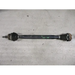 SEMIALBERO SEMIASSE ANTERIORE DESTRO Volkswagen Fox 2005 1.4