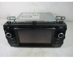 AUTORADIO Toyota Auris 2013 1.6 10R-030232  8614002010