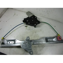 WINDOW MECHANISM FRONT LEFT Opel Corsa 2010 1.4 16V