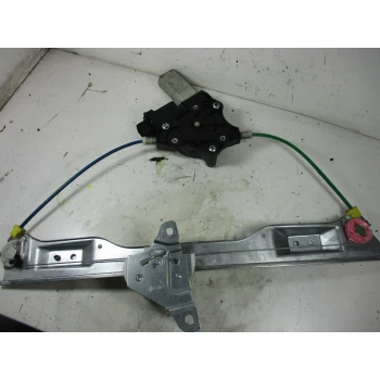 WINDOW MECHANISM FRONT LEFT Opel Corsa 2010 1.4 16V