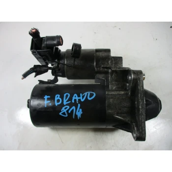 STARTER MOTOR Fiat Bravo 2008 1.6JTD