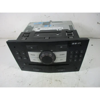 RADIO Opel Corsa 2010 1.4 16V 497316088