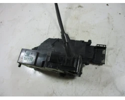 CHIUSURA SERRATURA PORTA ANTERIORE DESTRA Citroën C4 2010 PICCASO 2.0HDI