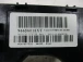 COLUMN SWITCH Citroën C4 2010 PICCASO 2.0HDI 6656018XT