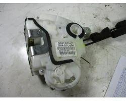 CHIUSURA SERRATURA PORTA POSTERIORE SINISTRA Honda CR-V 2007 2.2 CDTI 72651-SWA-G1