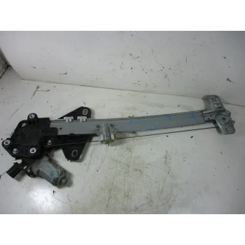 WINDOW MECHANISM REAR LEFT Honda CR-V 2007 2.2 CDTI