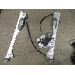 WINDOW MECHANISM FRONT RIGHT Renault CLIO III 2007 1.2 16V