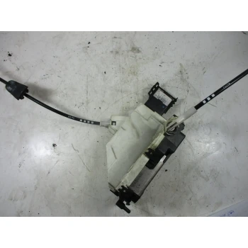 CHIUSURA SERRATURA PORTA ANTERIORE DESTRA Peugeot 308 2008 1.6 16V 567147