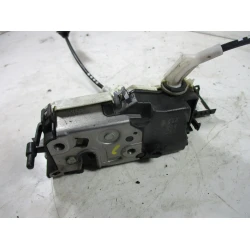 CHIUSURA SERRATURA PORTA ANTERIORE DESTRA Peugeot 308 2008 1.6 16V 567147