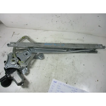MEHANIZEM ŠIPE  SPREDAJ DESNA Toyota Auris 2013 1.6 6981002450 6871002060