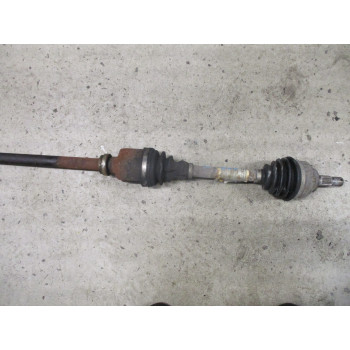 AXLE SHAFT FRONT RIGHT Citroën C4 2010 PICCASO 2.0HDI 