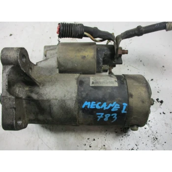 MOTORINO AVVIAMENTO Renault MEGANE 2001 1.9 7700116282