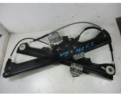 MECCANISMO ALZA VETRO ANTERIORE SINISTRO BMW 5 2006 535D AUT.