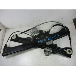 WINDOW MECHANISM FRONT LEFT BMW 5 2006 535D AUT.