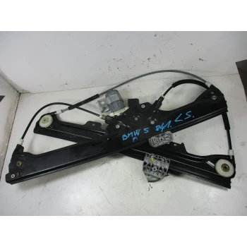 WINDOW MECHANISM FRONT LEFT BMW 5 2006 535D AUT.