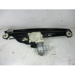 WINDOW MECHANISM REAR LEFT BMW 5 2006 535D AUT.