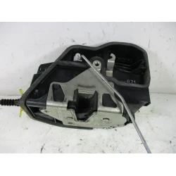 CHIUSURA SERRATURA PORTA ANTERIORE SINISTRA BMW 5 2006 535D AUT.