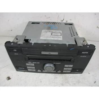 AUTORADIO Ford C-Max 2008 1.8TDCI 7M5T-18C815-AB