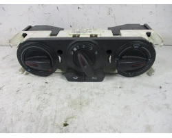 HEATER CLIMATE CONTROL PANEL Seat Ibiza 2009 1.4 6J0820045