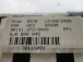 HEATER CLIMATE CONTROL PANEL Seat Ibiza 2009 1.4 6J0820045