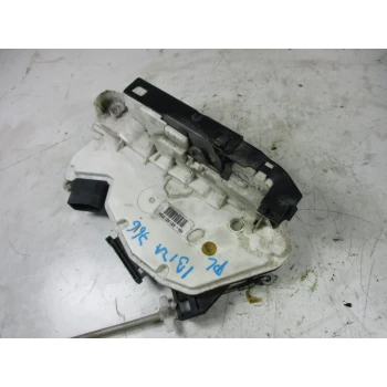 CHIUSURA SERRATURA PORTA ANTERIORE SINISTRA Seat Ibiza 2009 1.4 5N1837015A